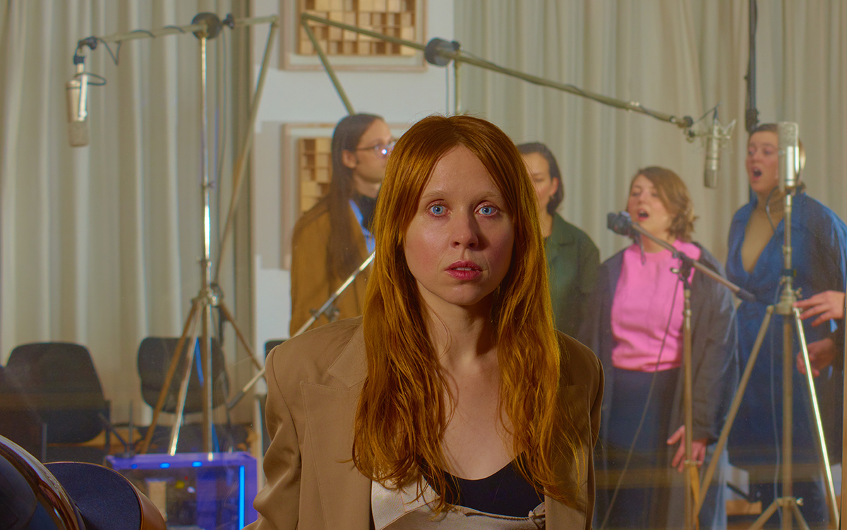 Holly Herndon 1 by Boris